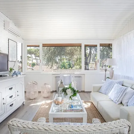 Villa Marygrace Dei Marmi House 150 Metres From The *